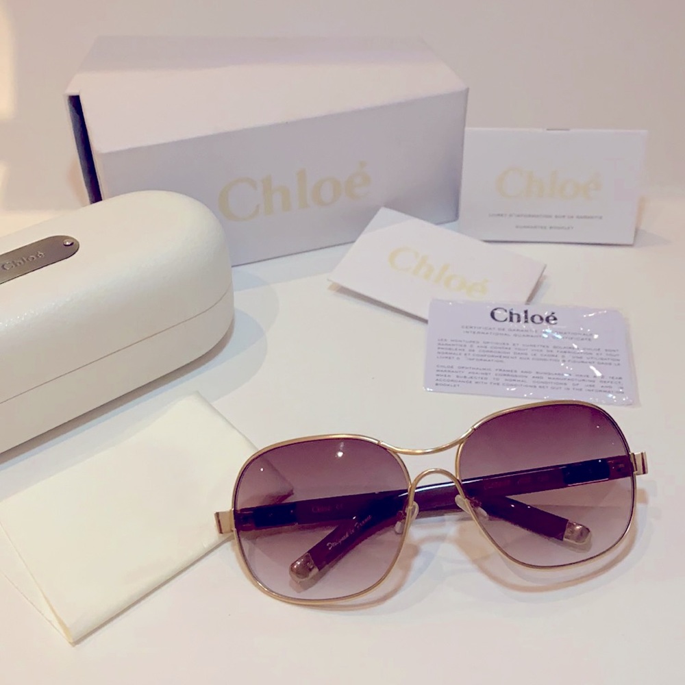 Chloe Sunglasses